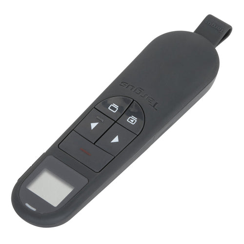 Targus AMP06804AMGL wireless presenter Bluetooth Black