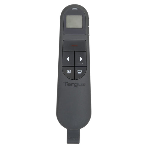 Targus AMP06804AMGL wireless presenter Bluetooth Black