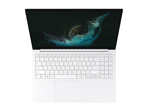 Samsung Galaxy Book2 Pro Intel® Core™ i7 i7-1260P Laptop 39.6 cm (15.6") Full HD 16 GB LPDDR5-SDRAM 512 GB SSD Wi-Fi 6E (802.11ax) Windows 11 Pro English Silver