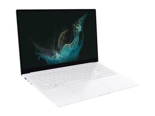 Samsung Galaxy Book2 Pro Intel® Core™ i7 i7-1260P Laptop 39.6 cm (15.6") Full HD 16 GB LPDDR5-SDRAM 512 GB SSD Wi-Fi 6E (802.11ax) Windows 11 Pro English Silver