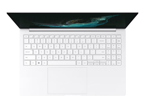 Samsung Galaxy Book2 Pro Intel® Core™ i7 i7-1260P Laptop 39.6 cm (15.6") Full HD 16 GB LPDDR5-SDRAM 512 GB SSD Wi-Fi 6E (802.11ax) Windows 11 Pro English Silver