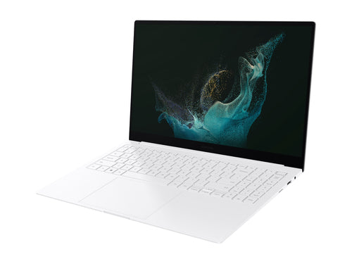 Samsung Galaxy Book2 Pro Intel® Core™ i7 i7-1260P Laptop 39.6 cm (15.6") Full HD 16 GB LPDDR5-SDRAM 512 GB SSD Wi-Fi 6E (802.11ax) Windows 11 Pro English Silver