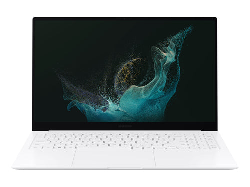 Samsung Galaxy Book2 Pro Intel® Core™ i7 i7-1260P Laptop 39.6 cm (15.6") Full HD 16 GB LPDDR5-SDRAM 512 GB SSD Wi-Fi 6E (802.11ax) Windows 11 Pro English Silver