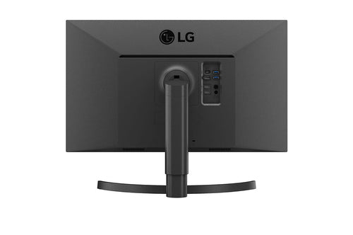 LG 27BN85UN-B computer monitor 68.6 cm (27") 3840 x 2160 pixels 4K Ultra HD LED Black