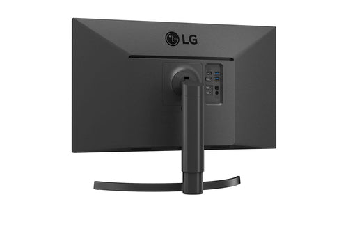 LG 27BN85UN-B computer monitor 68.6 cm (27") 3840 x 2160 pixels 4K Ultra HD LED Black
