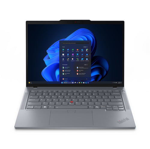 Lenovo ThinkPad T14 Gen 6 (Intel) Intel Core Ultra 5 225U Laptop 35.6 cm (14") Touchscreen WUXGA 16 GB DDR5-SDRAM 512 GB SSD Wi-Fi 6E (802.11ax) Windows 11 Pro Grey