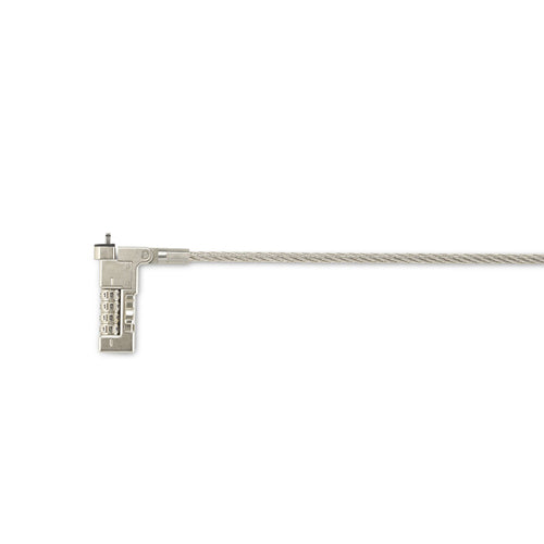 Kensington Slim NanoSaver 2.0 EQ Combination Laptop Lock - Serialised 25-Pack