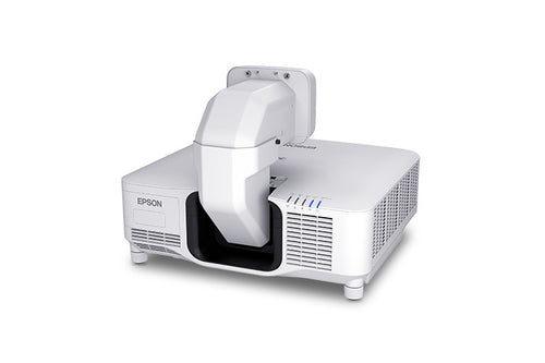 Epson EB-PU2120W Large venue projector 20000 ANSI lumens 3LCD WUXGA (1920x1200) White