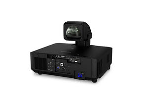 Epson EB-PU2213B Large venue projector 13000 ANSI lumens 3LCD WUXGA (1920x1200) Black