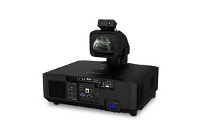 Epson EB-PU2216B Large venue projector 16000 ANSI lumens 3LCD WUXGA (1920x1200) Black