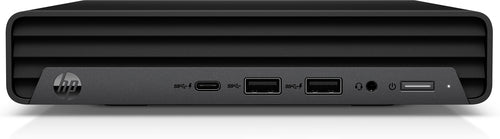 HP Engage Flex Mini i3-10100T 3 GHz Black