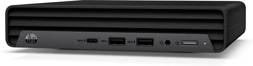 HP Engage Flex Mini i3-10100T 3 GHz Black
