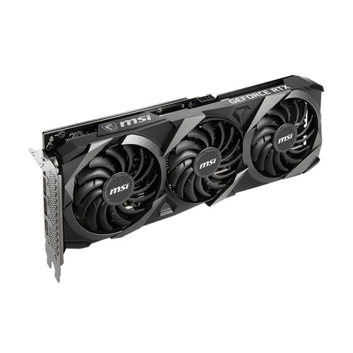 MSI VENTUS GeForce RTX 3060 Ti 3X 8G OC LHR NVIDIA 8 GB GDDR6