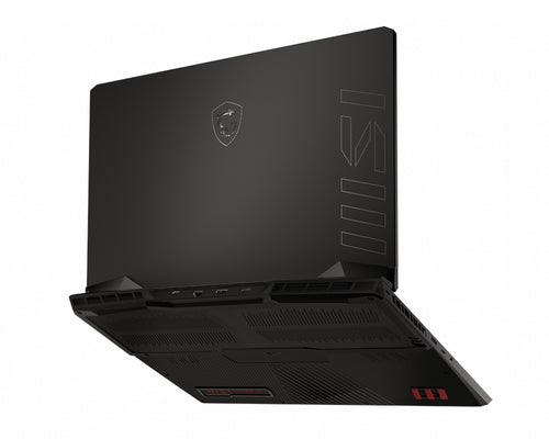 MSI Raider GE77HX 12UHS-083 Intel® Core™ i7 i7-12800HX Laptop 43.9 cm (17.3") Full HD 16 GB DDR5-SDRAM 1 TB SSD NVIDIA GeForce RTX 3080 Ti Wi-Fi 6E (802.11ax) Windows 11 Home Grey