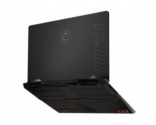 MSI Gaming GE67HX 12UHS-034 Raider Intel® Core™ i7 i7-12800HX Laptop 39.6 cm (15.6") Quad HD 32 GB DDR5-SDRAM 1 TB SSD NVIDIA GeForce RTX 3080 Ti Wi-Fi 6E (802.11ax) Windows 11 Pro Black