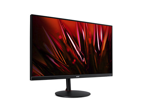 Acer NITRO XV0 XV320QU LVbmiiphx computer monitor 80 cm (31.5") 2560 x 1440 pixels LCD Black