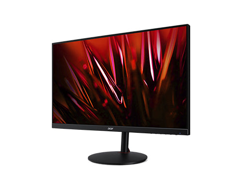 Acer NITRO XV0 XV320QU LVbmiiphx computer monitor 80 cm (31.5") 2560 x 1440 pixels LCD Black