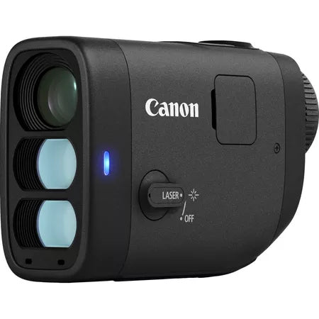 Canon PowerShot GOLF Black 6x 6.4 - 732 m