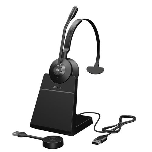 Jabra Engage 55 - USB-A MS Mono Stand, NA