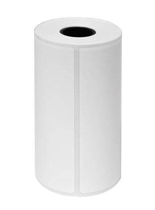 Brother RDS03U1 printer label White