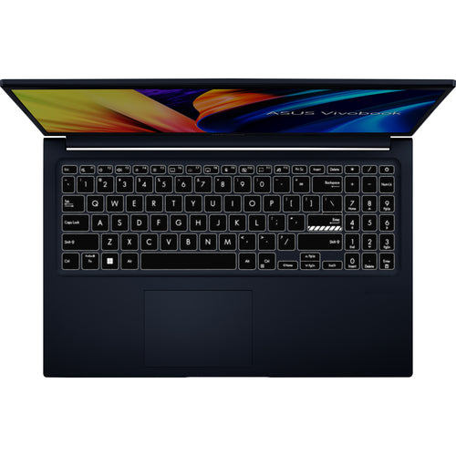 ASUS Vivobook 15 F1502ZA-DS52 laptop Intel® Core™ i5 i5-1240P 39.6 cm (15.6") Full HD 8 GB DDR4-SDRAM 512 GB SSD Wi-Fi 6 (802.11ax) Windows 11 Home Blue