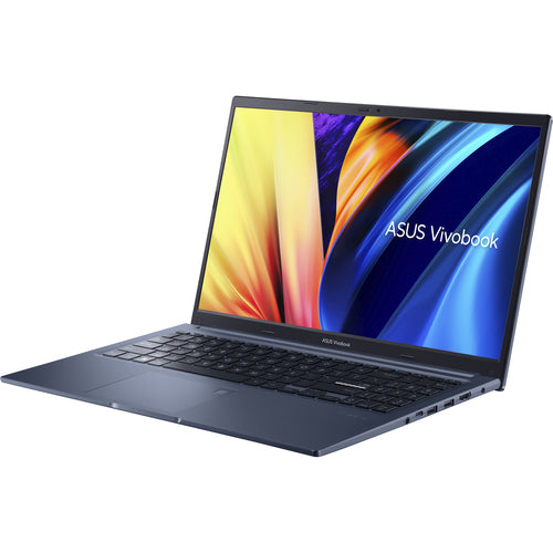 ASUS Vivobook 15 F1502ZA-DS52 laptop Intel® Core™ i5 i5-1240P 39.6 cm (15.6") Full HD 8 GB DDR4-SDRAM 512 GB SSD Wi-Fi 6 (802.11ax) Windows 11 Home Blue
