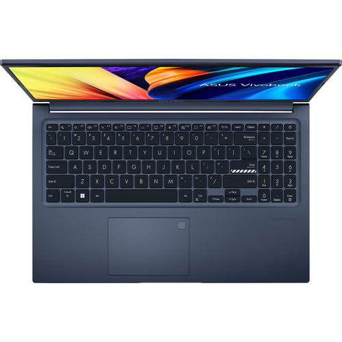 ASUS Vivobook 15 F1502ZA-DS52 laptop Intel® Core™ i5 i5-1240P 39.6 cm (15.6") Full HD 8 GB DDR4-SDRAM 512 GB SSD Wi-Fi 6 (802.11ax) Windows 11 Home Blue