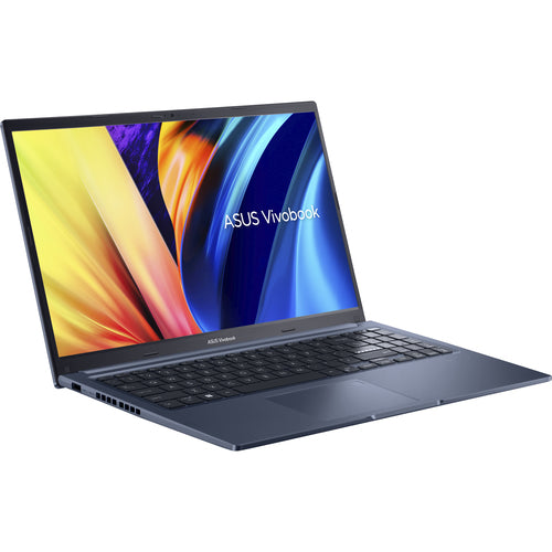 ASUS Vivobook 15 F1502ZA-DS52 laptop Intel® Core™ i5 i5-1240P 39.6 cm (15.6") Full HD 8 GB DDR4-SDRAM 512 GB SSD Wi-Fi 6 (802.11ax) Windows 11 Home Blue