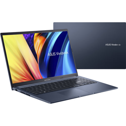 ASUS Vivobook 15 F1502ZA-DS52 laptop Intel® Core™ i5 i5-1240P 39.6 cm (15.6") Full HD 8 GB DDR4-SDRAM 512 GB SSD Wi-Fi 6 (802.11ax) Windows 11 Home Blue