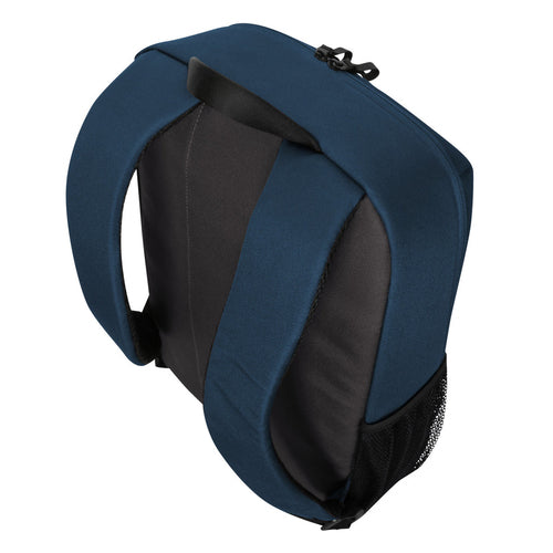Targus TBB63602GL backpack Casual backpack Blue Recycled plastic