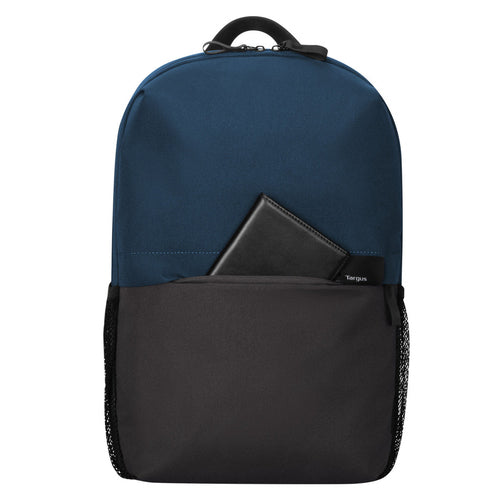 Targus TBB63602GL backpack Casual backpack Blue Recycled plastic