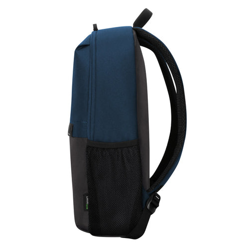 Targus TBB63602GL backpack Casual backpack Blue Recycled plastic