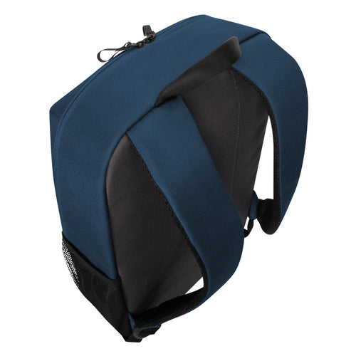 Targus TBB63602GL backpack Casual backpack Blue Recycled plastic