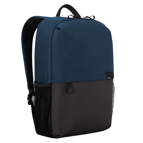 Targus TBB63602GL backpack Casual backpack Blue Recycled plastic