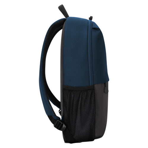Targus TBB63602GL backpack Casual backpack Blue Recycled plastic