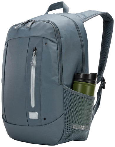 Case Logic Jaunt WMBP215 - Stormy Weather backpack Rucksack Grey Polyester