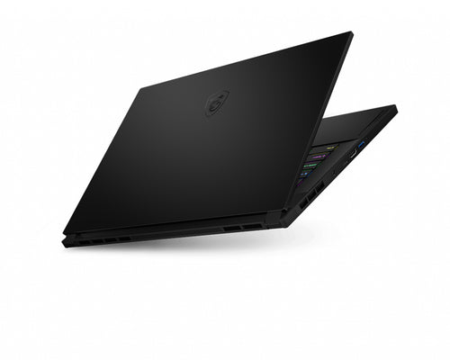 MSI Stealth GS66 10SFS-625 Intel® Core™ i7 i7-10750H Laptop 39.6 cm (15.6") Full HD 32 GB DDR4-SDRAM 512 GB SSD NVIDIA GeForce RTX 2070 Super Max-Q Wi-Fi 6 (802.11ax) Windows 10 Pro Black