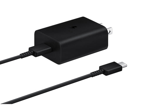 Samsung EP-T1510NBEGUS mobile device charger Smartphone Black AC Fast charging Indoor