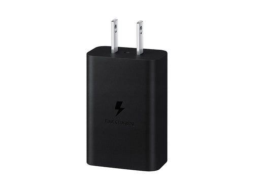 Samsung EP-T1510NBEGUS mobile device charger Smartphone Black AC Fast charging Indoor
