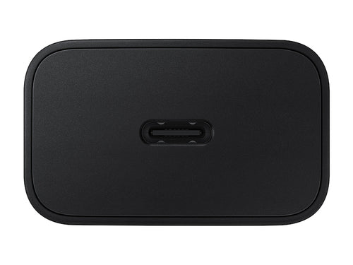 Samsung EP-T1510NBEGUS mobile device charger Smartphone Black AC Fast charging Indoor