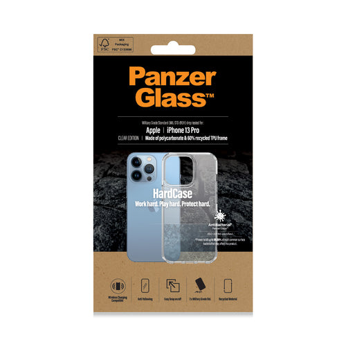 PanzerGlass ® HardCase iPhone 13 Pro