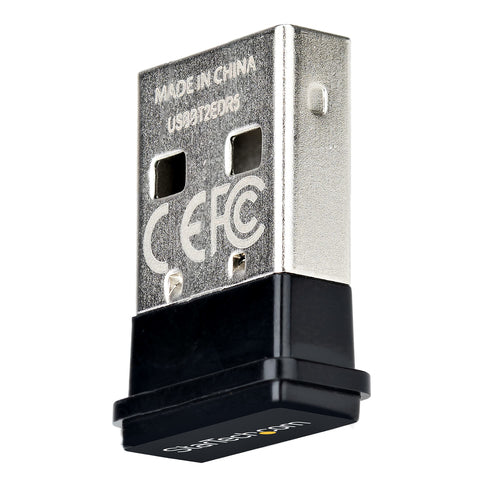 StarTech.com USBA-BLUETOOTH-V5-C2 network card 2 Mbit/s