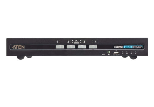ATEN CS1184H4C KVM switch Black