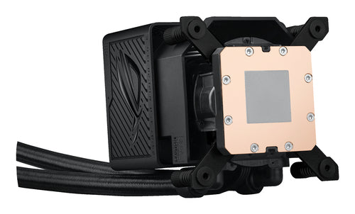 ASUS ROG Ryujin III 360 ARGB Extreme Computer case All-in-one liquid cooler 12 cm Black