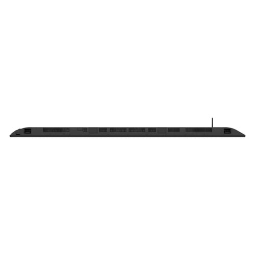 Viewsonic CDE7512 Signage Display Digital signage flat panel 190.5 cm (75") Wi-Fi 330 cd/m² 4K Ultra HD Black Built-in processor Android 9.0 16/7