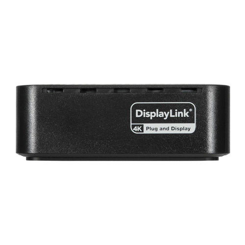 Targus DOCK315USZ laptop dock/port replicator Wired USB 3.2 Gen 1 (3.1 Gen 1) Type-A + Type-C Black