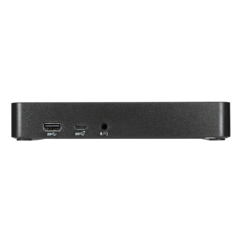 Targus DOCK315USZ laptop dock/port replicator Wired USB 3.2 Gen 1 (3.1 Gen 1) Type-A + Type-C Black