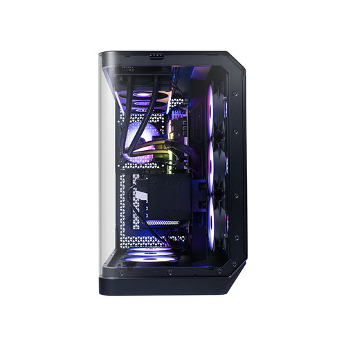 MSI VISION R AI 2NVP7-1612US PC Intel Core Ultra 7 265 32 GB DDR5-SDRAM 2 TB SSD NVIDIA GeForce RTX 5070 Windows 11 Home Desktop Black