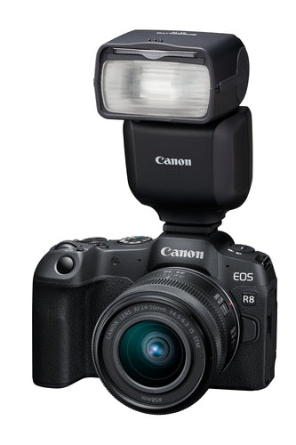 Canon Speedlite EL-10 Overview