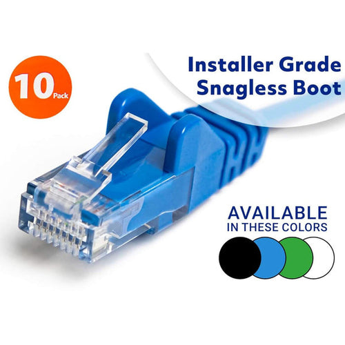 Intellinet 742597 networking cable Black 1.5 m Cat6 U/UTP (UTP)